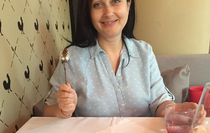 Gabriela Cristea și-a anunțat retragerea de la “Te vreau lângă mine”. “Eu nu o să vă mai încurc”