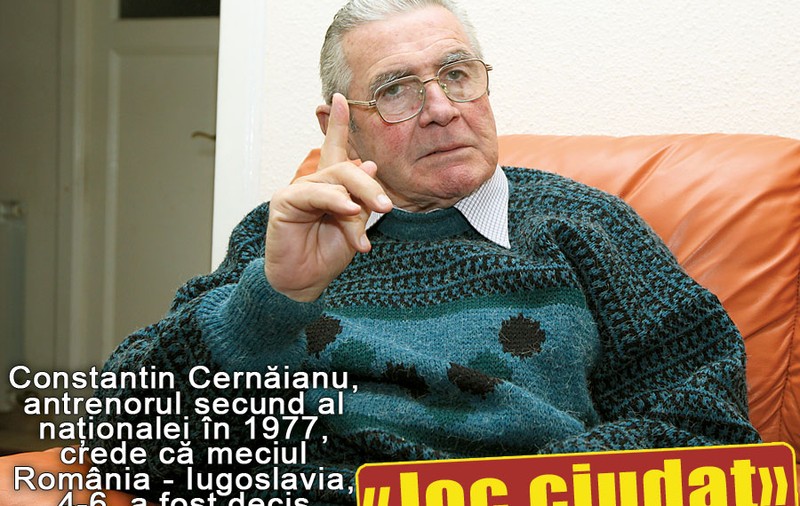Cutremur în fotbalul românesc