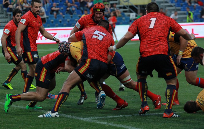 ”Stejarii” au surclasat Namibia în World Rugby Nations