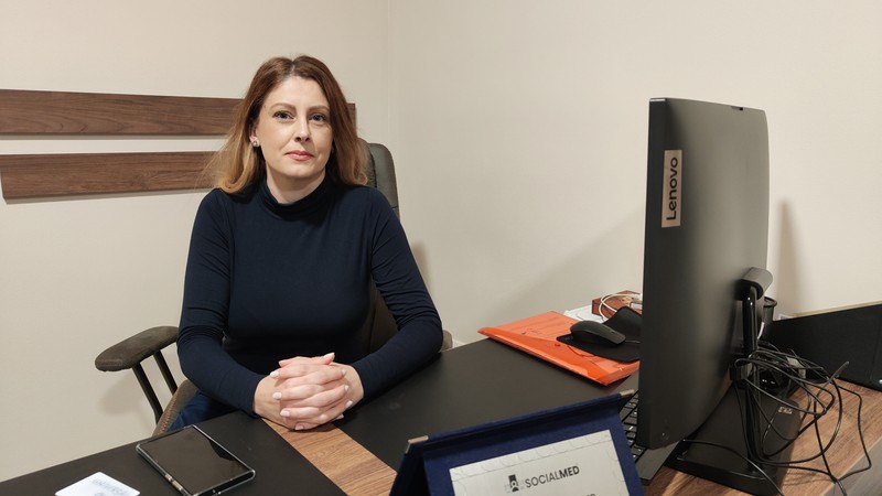 Oana Muntean, psiholog
