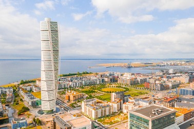 Locuri de vizitat în Suedia - Malmo