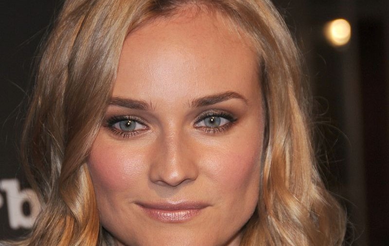Diane Kruger, noua imagine L’Oreal Paris