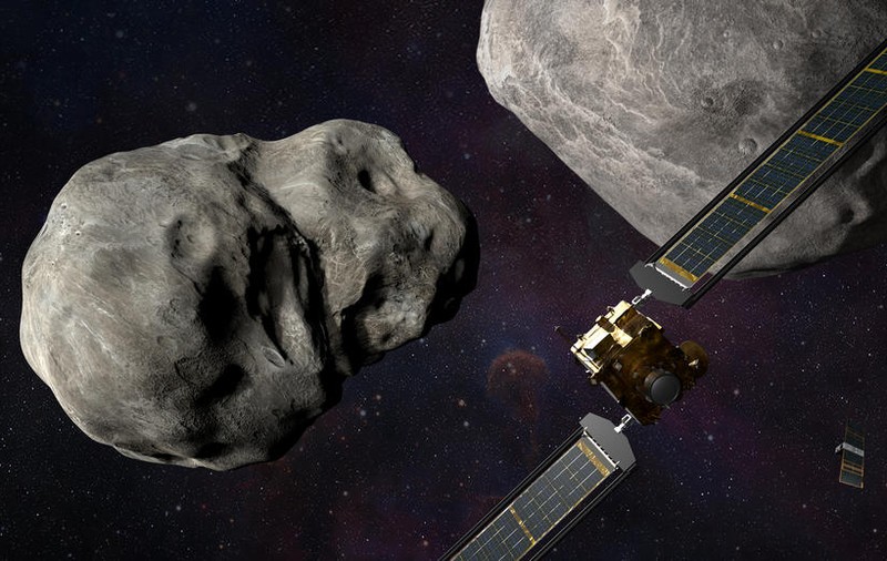 VIDEO | Misiune istorică lansată de NASA. Un vehicul spațial încearcă să schimbe traiectoria unui asteroid