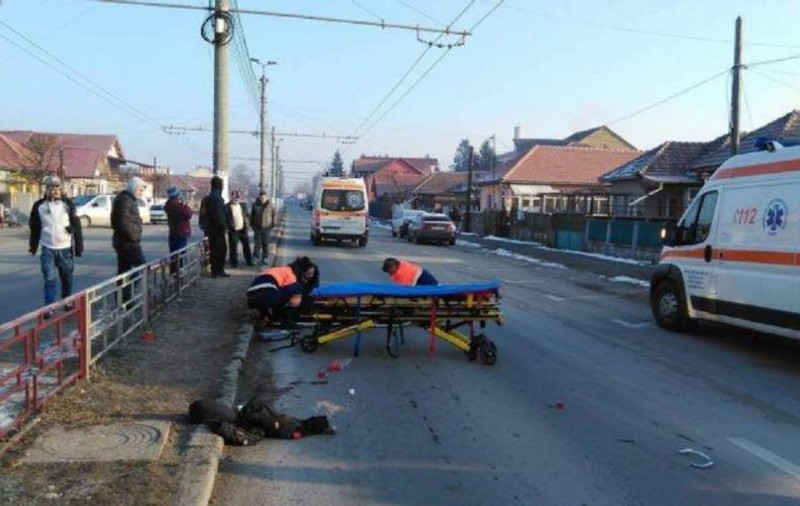 Şoferul din Rovinari care a ucis o familie a fost eliberat. Avea o viteză de trei ori mai mare peste limita admisă