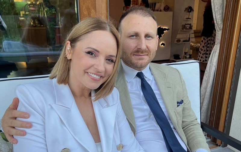 Andreea Marin rupe tăcerea despre motivul despărțirii de Adrian Brâncoveanu: „Eu sunt un om foarte echilibrat”