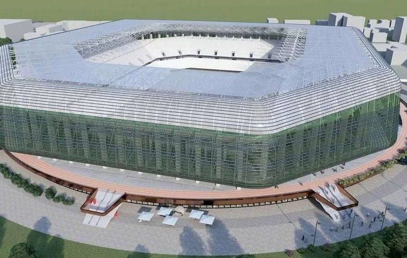 Timișoara va avea un nou stadion: „E gata! Definitiv!”. Cât costă și în cât timp va fi gata arena „Dan Păltinișanu”