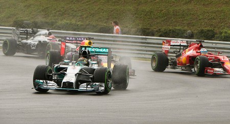 Nico Rosberg FOTO: EPA
