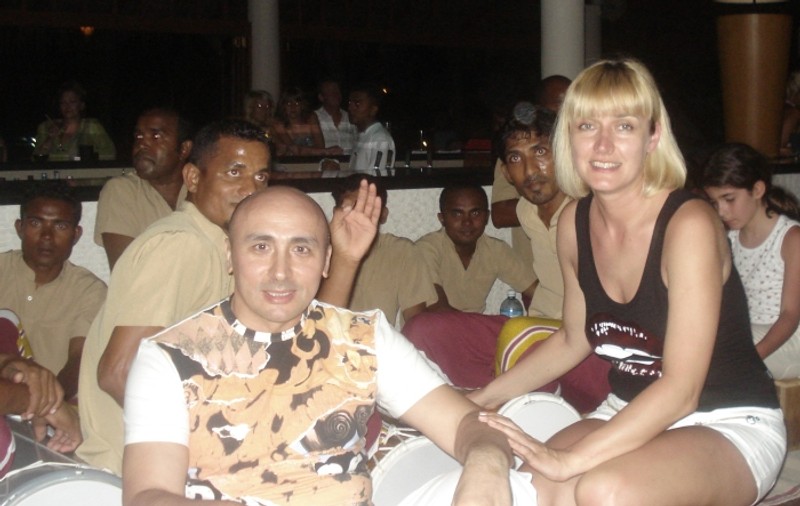 Marcel Pavel îşi duce familia în vacanţă în Antalya