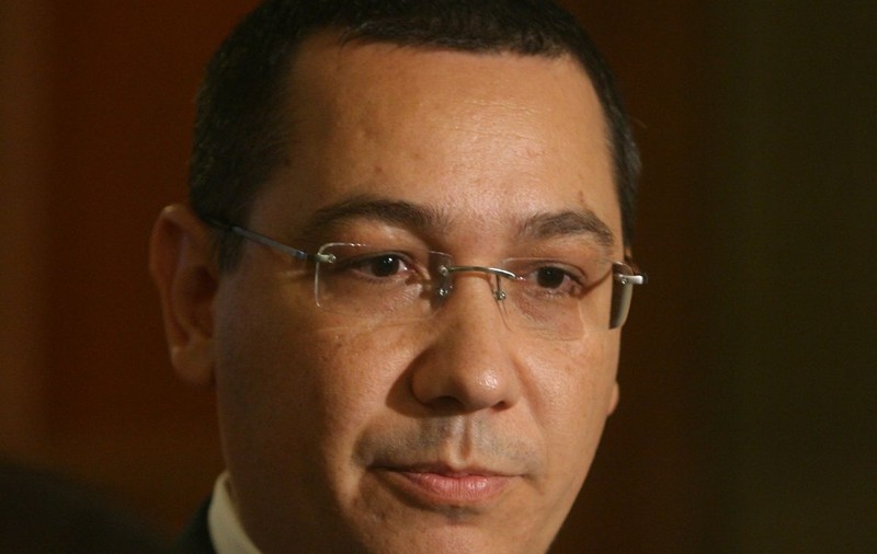 Victor Ponta îi cere scuze actorului Radu Beligan