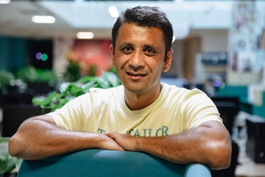 Amit Rijal, producător executiv