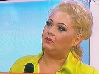 Minodora, detalii de ultimă oră despre Denisa Manelista. “Acest copil este bolnav. Nu este bine". Artista a povestit cu lacrimi în ochi