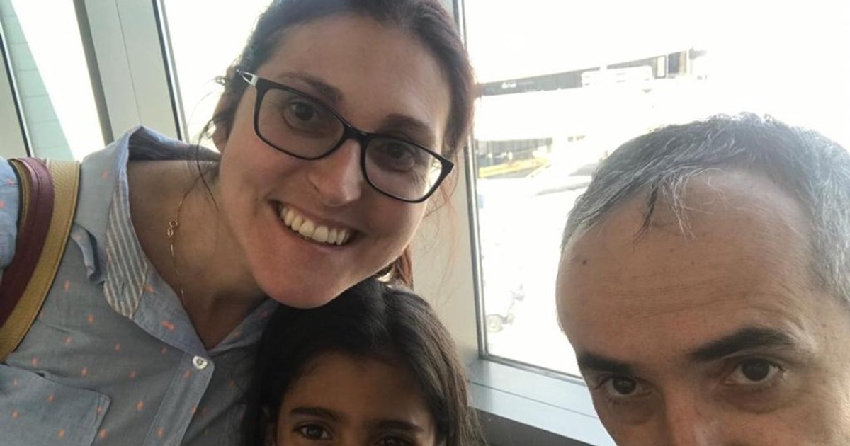 Sorina a ajuns în SUA și a făcut cunoștință cu copiii naturali ai familiei Săcărin