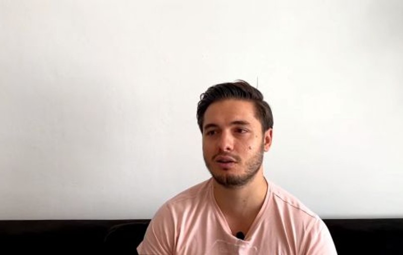 Detalii din viața lui Albert Oprea de la „Survivor România”. „A fost cel mai mare atac de panică. Nu mai puteam să stau în casă”