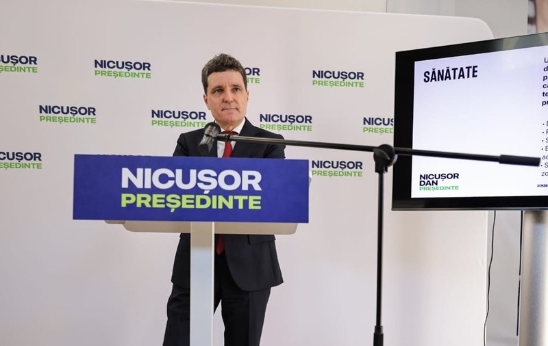 Cine i-a scris programul prezidențial lui Nicușor Dan. Candidatul la alegerile prezidențiale 2025 a dezvăluit specialiștii care l-au ajutat