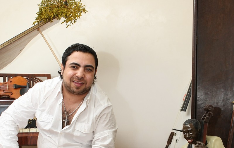 Impresarul maneliştilor, Dan Bursuc: ”Zaleilah” va avea succes pentru că are ceva din zona manelelor”