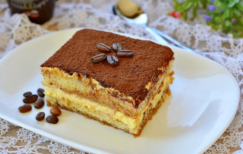 Tiramisu clasic
