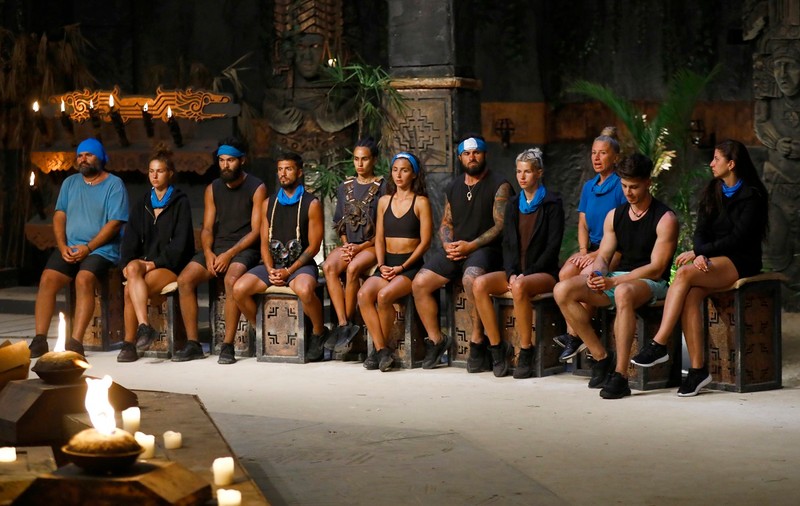 Alexandra Porkolab, Alexandra Ciomag și Codruța Began, în pericol de eliminare la Survivor România 2023. „Am fost uimită să văd că sunt nominalizată”