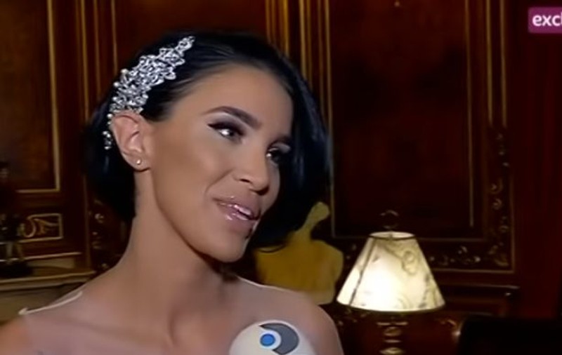 Adelina Pestrițu se pregătește de nuntă. Va avea două rochii de mireasă | FOTO