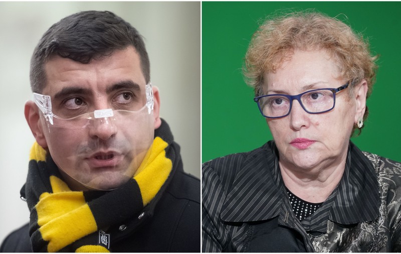 Cum au ajuns Renate Weber și George Simion la aceleași concluzii în lupta cu statul și de ce amândoi greșesc