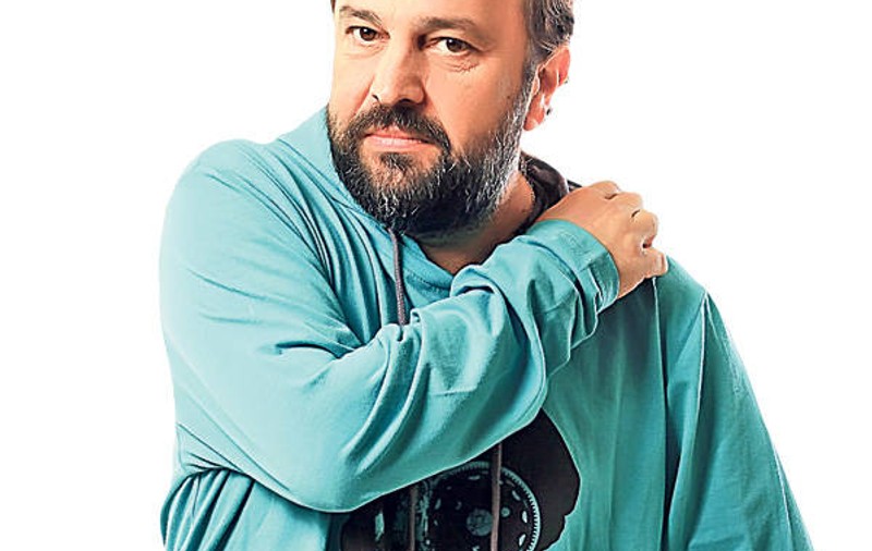 Ioan Gyuri Pascu: "La tv se merge pe un umor facil, scâbros, cu şliţul jos"