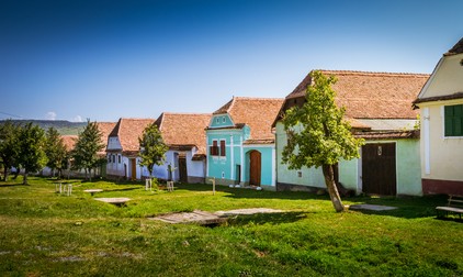 Cele mai frumoase sate din România - Viscri