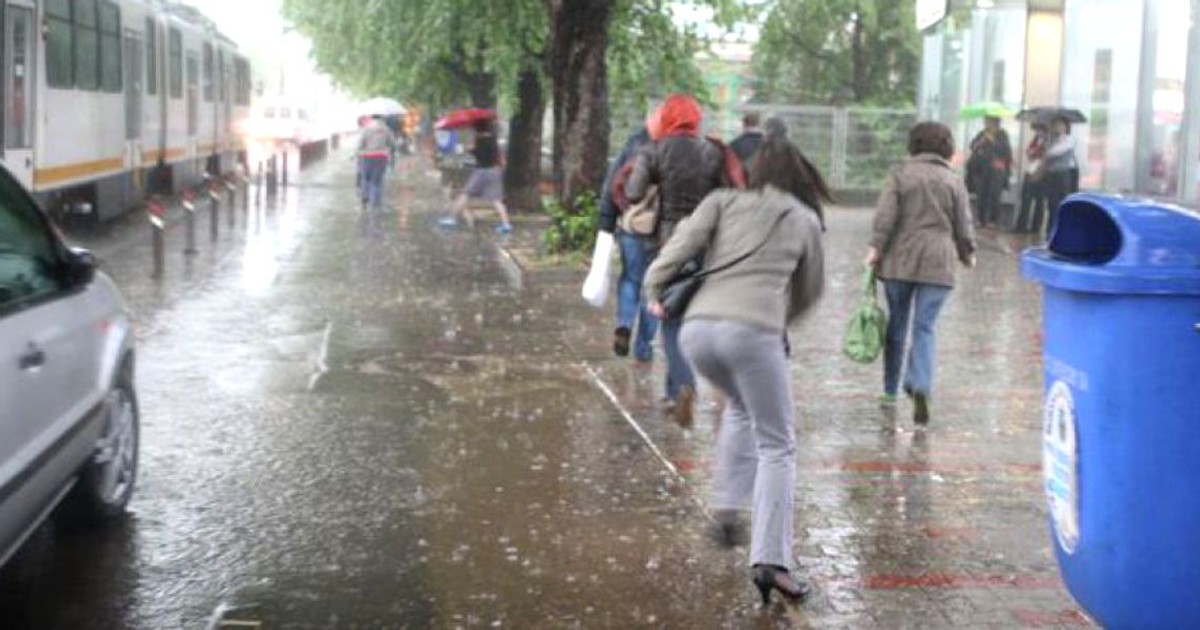 Cod galben de vijelii și fenomene periculoase în cinci județe