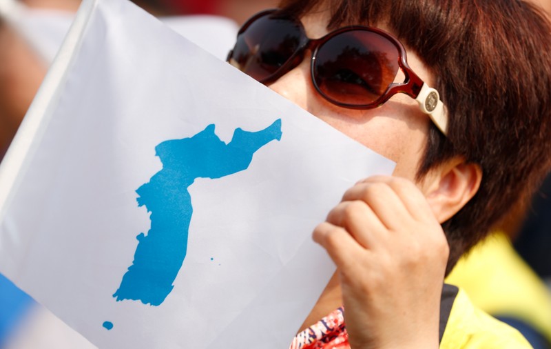 Coreea de Sud și Coreea de Nord vor defila împreună la Jocurile Asiei 2018