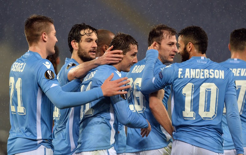 Ștefan Radu are de ce să fie fericit: un șeic celebru s-a declarat fan Lazio!