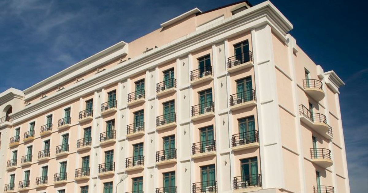 Hotel Phoenicia Express. Foto: phoeniciahotels.ro