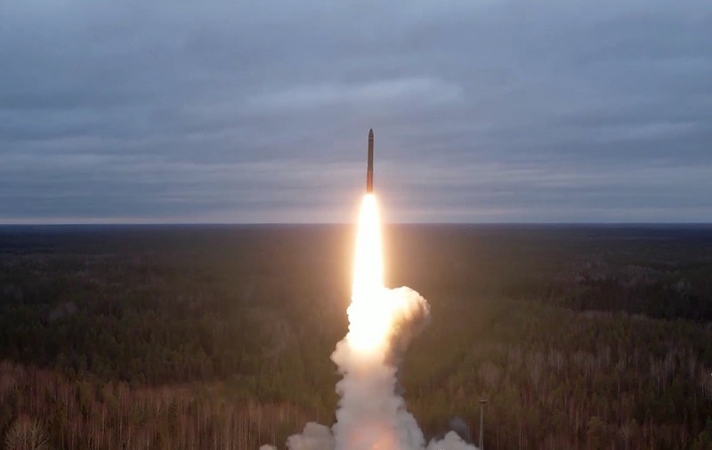 Șefa Russia Today declară că Moscova va fi nevoită să se apere cu ajutorul armelor nucleare: „Ținta nu va fi Kievul”
