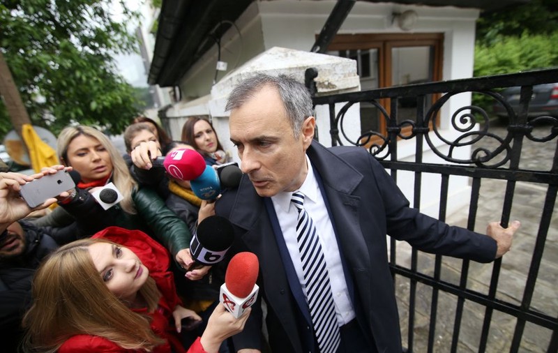 Florian Coldea, la Secția Specială pentru Investigarea Infracțiunilor din Justiție: “Nu l-am întâlnit niciodată personal pe domnul procuror Mircea Negulescu”