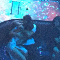 *PREMIUM EXCLUSIVE* **MUST CALL FOR PRICING** **USA AND CANADA STRICTLY NO TV, NO WEB* Las Vegas, NV - Orlando Bloom and Selena Gomez found love in the club -- for at least one night -- when things got VERY physical in Las Vegas, and TMZ got pics of the hookup. It went down Saturday night at Light in Mandalay Bay -- Selena had the after-party for her Vegas concert there, and sources in the club tell us Orlando was a surprise, late addition to the party ... and made a major impression when he got there. We're told things got very "touchy feely" quickly before 23-year-old Selena and 39-year-old Orlando started neck-nuzzling and embracing in a booth. However, we're told Selena absolutely went back to her room alone. Sooo ... about Katy Perry. Far as we knew, she and Orlando were still together -- they were spotted together at a Met Gala after-party last week. For what it's worth, Katy was at a Renaissance Festival Saturday in Cali. **MANDATORY CREDIT: TMZ/AKM-GSI** **USA AND CANADA STRICTLY NO TV, NO WEB** AKM-GSI May 10, 2016 To License These Photos, Please Contact : Steve Ginsburg (310) 505-8447 (323) 423-9397 steve@akmgsi.com sales@akmgsi.com or Maria Buda (917) 242-1505 mbuda@akmgsi.com ginsburgspalyinc@gmail.com May 10, 2016