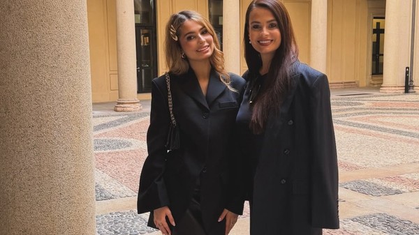 Sarah și Anca Serea