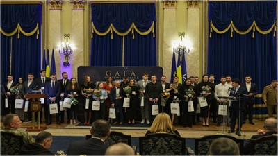 Clubul Sportiv al Armatei Steaua și-a premiat cei mai buni sportivi ai anului 2024