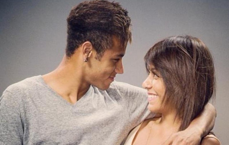 Neymar Jr. este concurat de sora lui. Rafaella face SENZAŢIE în costum de baie / GALERIE FOTO