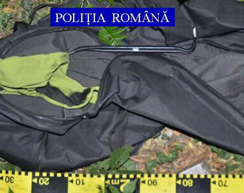 FOTO | Doi bărbaţi au venit din Oradea la București, ca să fure seiful unei case pariuri. Cum s-a încheiat aventura lor