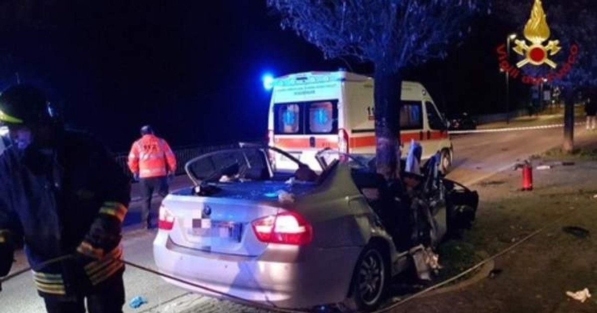 accident romanca italia