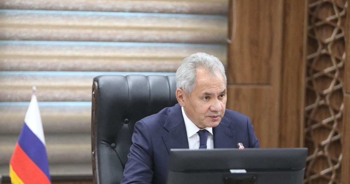 Serghei Șoigu Foto: Hepta