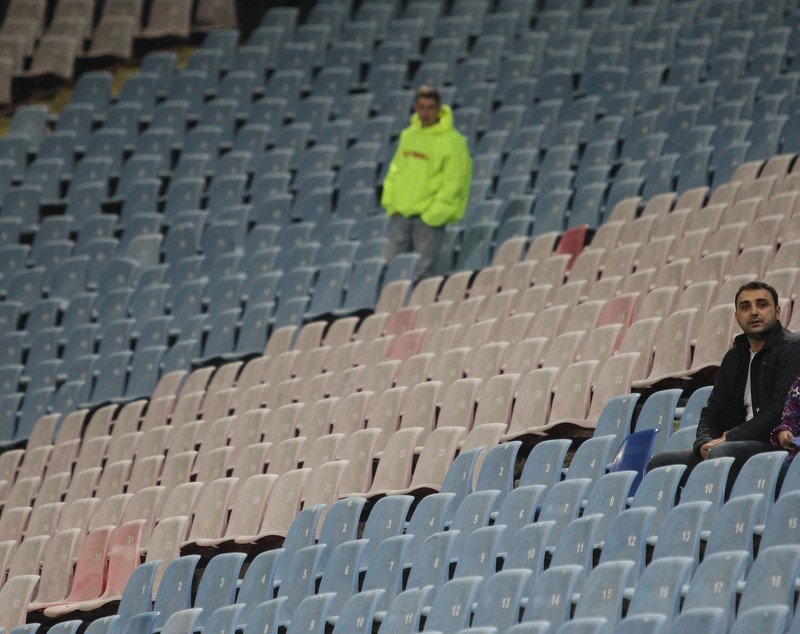 Steaua - Viitorul 4-1. Fără Puțanu pe teren, și ”Dodel” e mare / FOTO&VIDEO