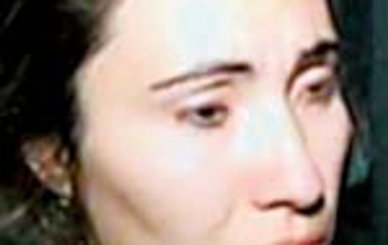 A crezut ca sotul ei e mort