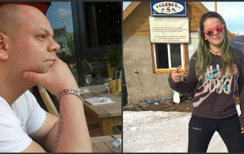 EXCLUSIV / Palesică, bătăușul salvamontistei Miruna Inel, a fost arestat
