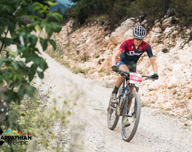 Carpathian MTB Epic 2018. Ariane Lüthi și Peeter Pruus, încoronați în Carpați | FOTO