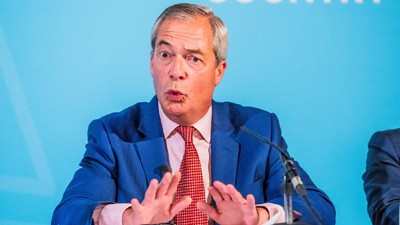 Nigel Farage -Rform UK - 22 septembrie 2025