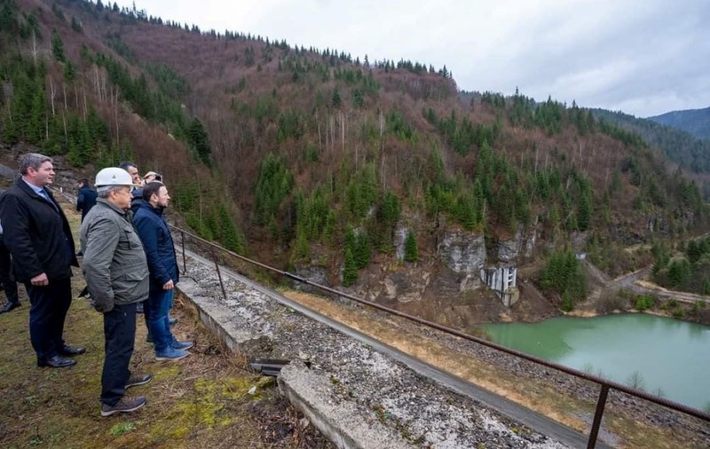 Hidrocentrala de la Răstolița are undă verde pentru finalizare. Autoritățile exultă, ONG-urile amenință