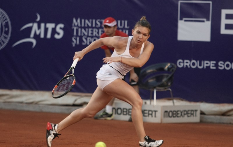 Simona Halep își răsplătește protectorul! Cine este enigmaticul sponsor care va găzdui meciul de tenis România - Marea Britanie