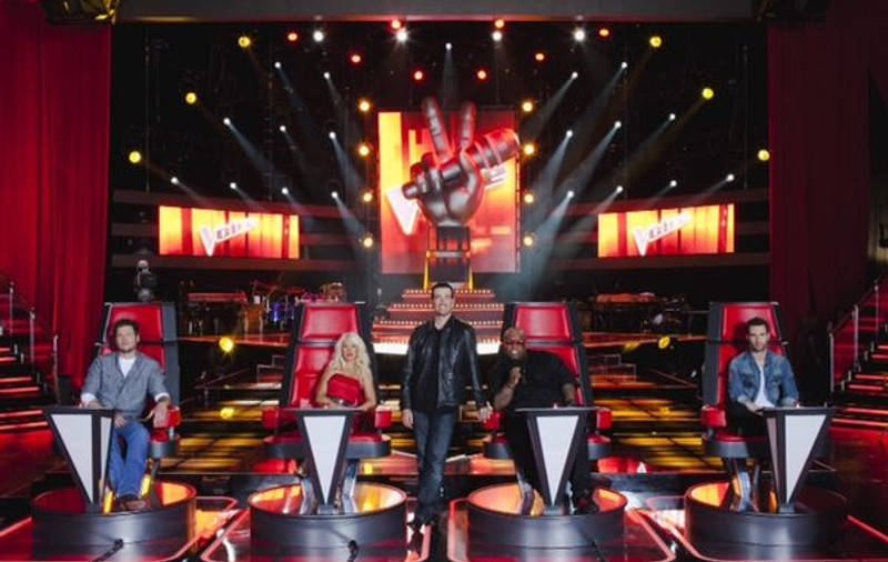 ProTV a achiziționat “The Voice”, cel mai apreciat format TV al momentului