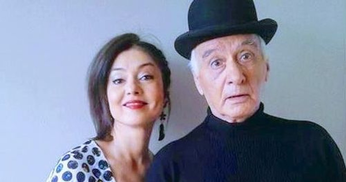 Oana Sîrbu și tatăl ei