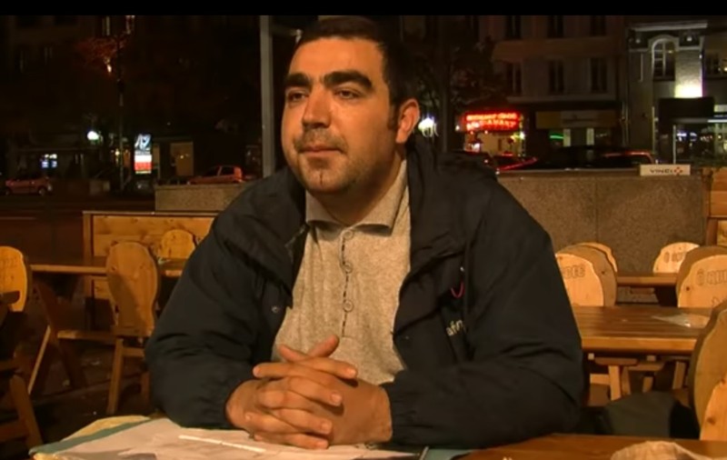 Jurnalistul Rahim Namazov a fost împușcat în Franța, împreună cu soția sa. Femeia a murit pe loc