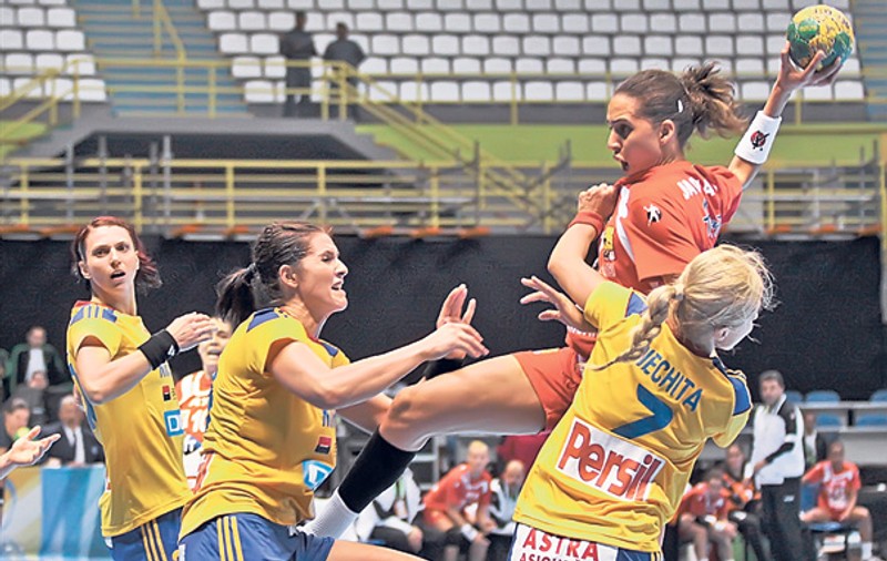 Handbal feminin | Fetelor, e timpul să vă treziți!