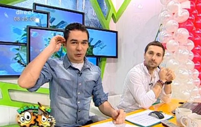 Răzvan Simion are dileme macabre la prima oră | VIDEO